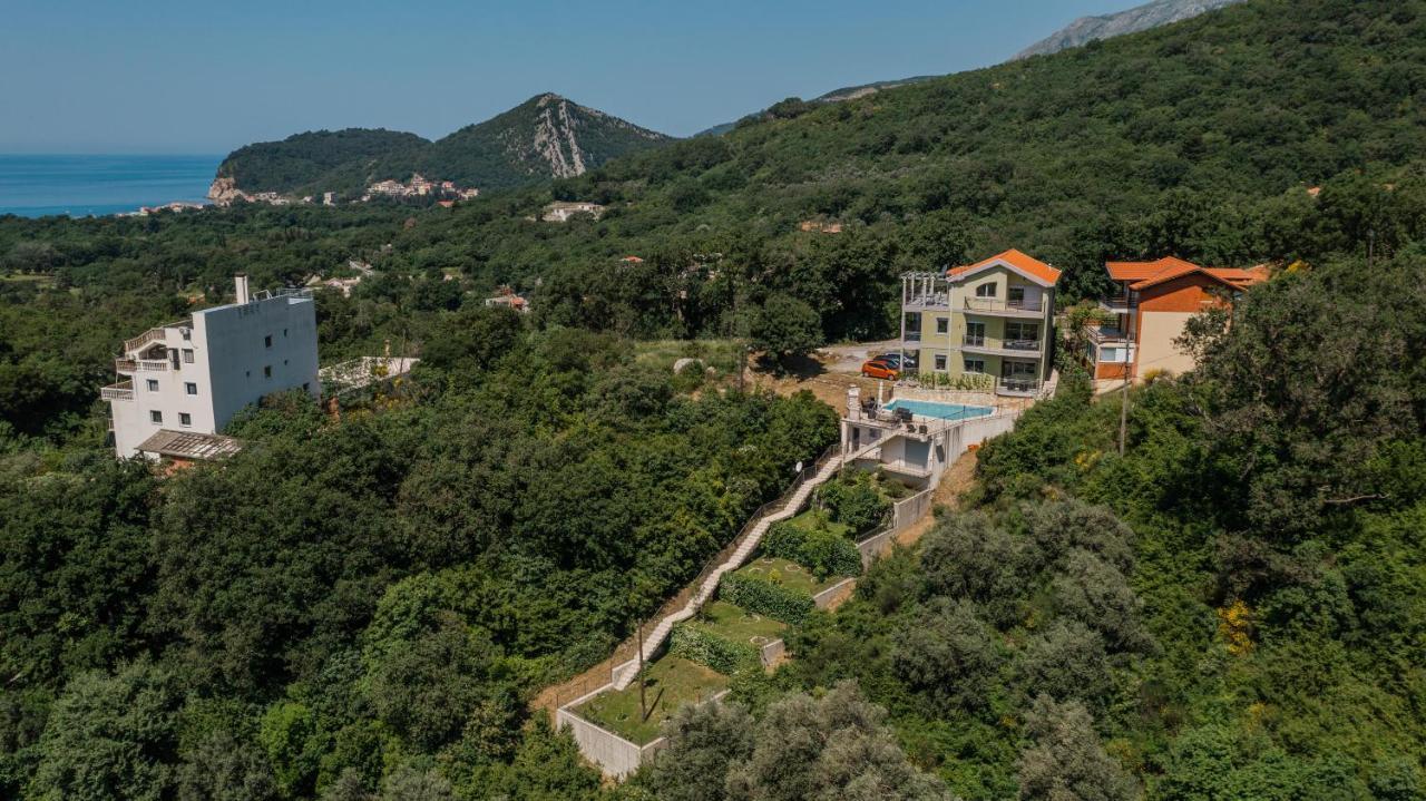 Petrovac Villa Montenegrina מראה חיצוני תמונה