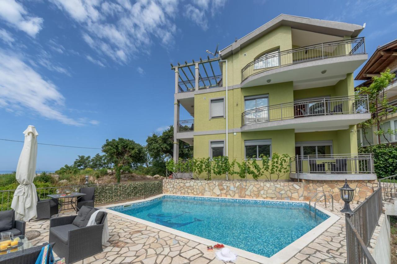 Petrovac Villa Montenegrina מראה חיצוני תמונה