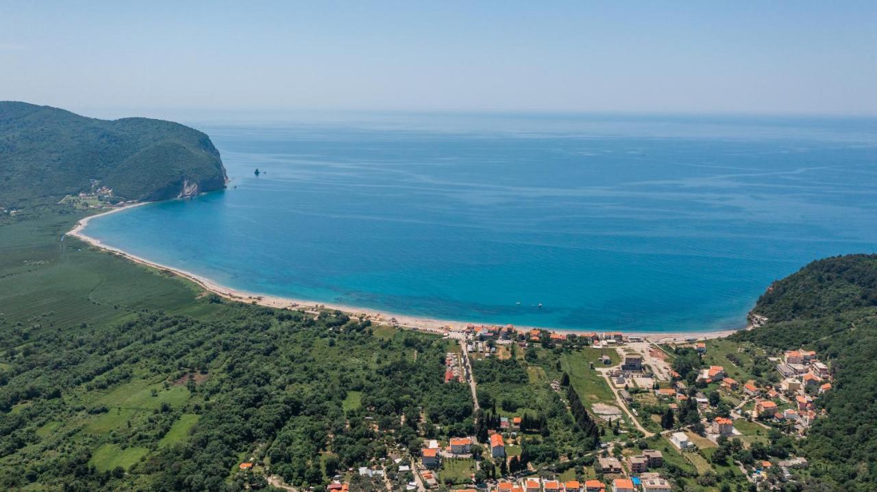 Petrovac Villa Montenegrina מראה חיצוני תמונה