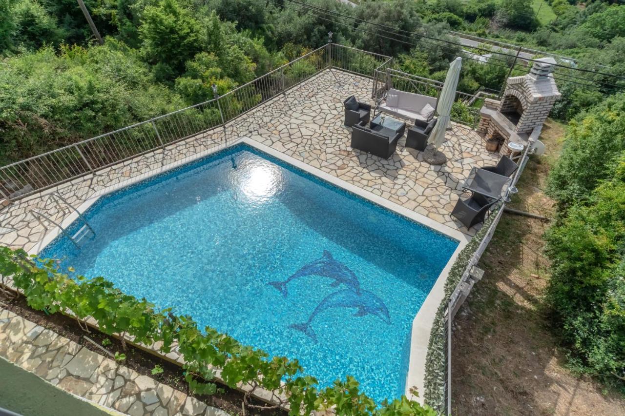 Petrovac Villa Montenegrina מראה חיצוני תמונה