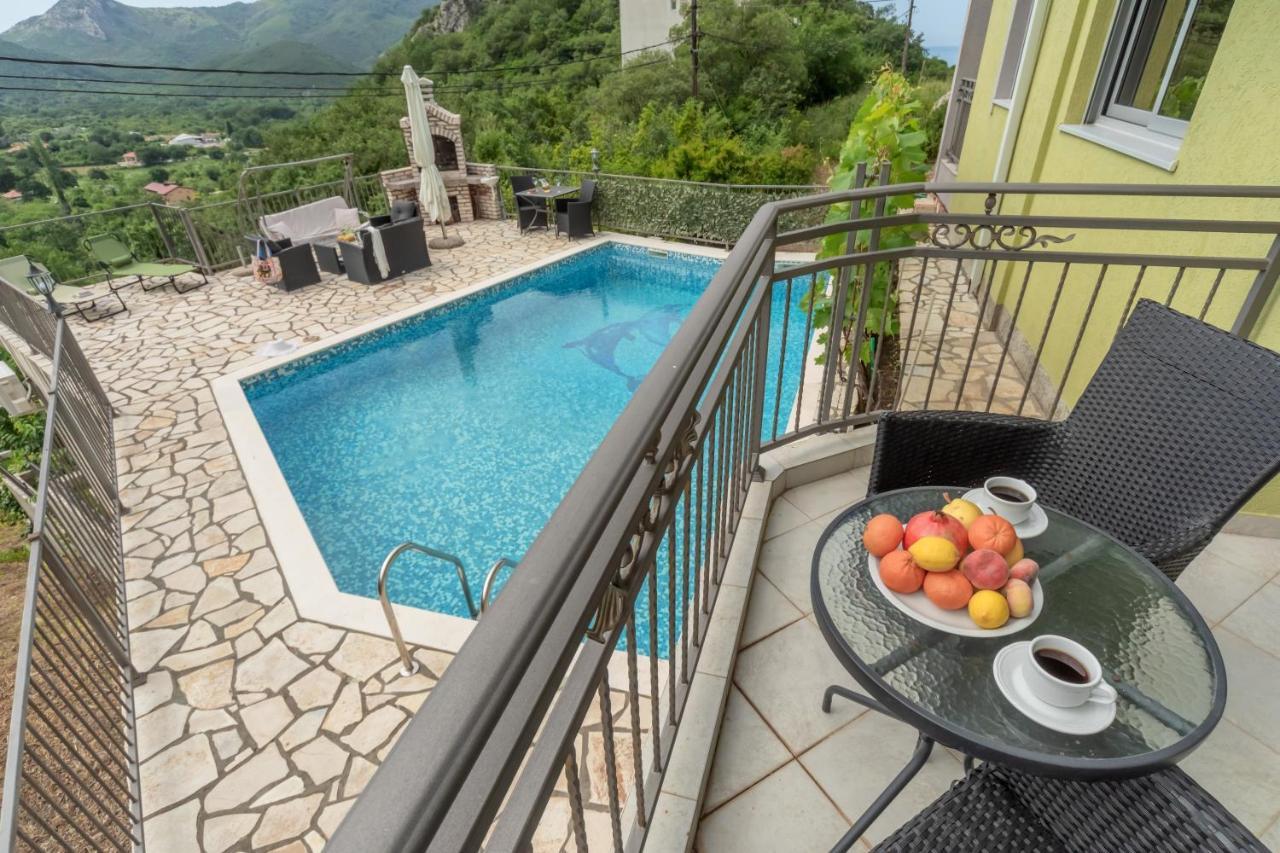 Petrovac Villa Montenegrina מראה חיצוני תמונה