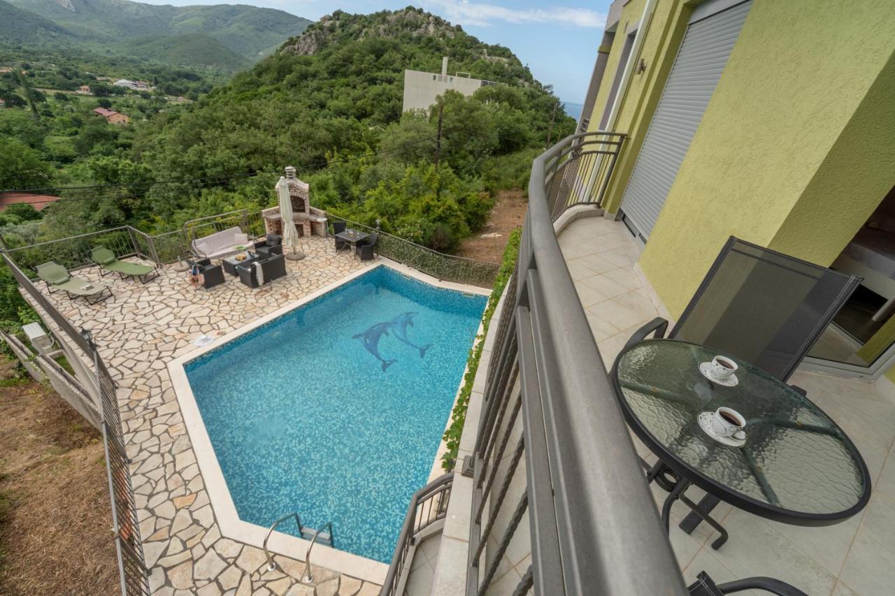 Petrovac Villa Montenegrina מראה חיצוני תמונה