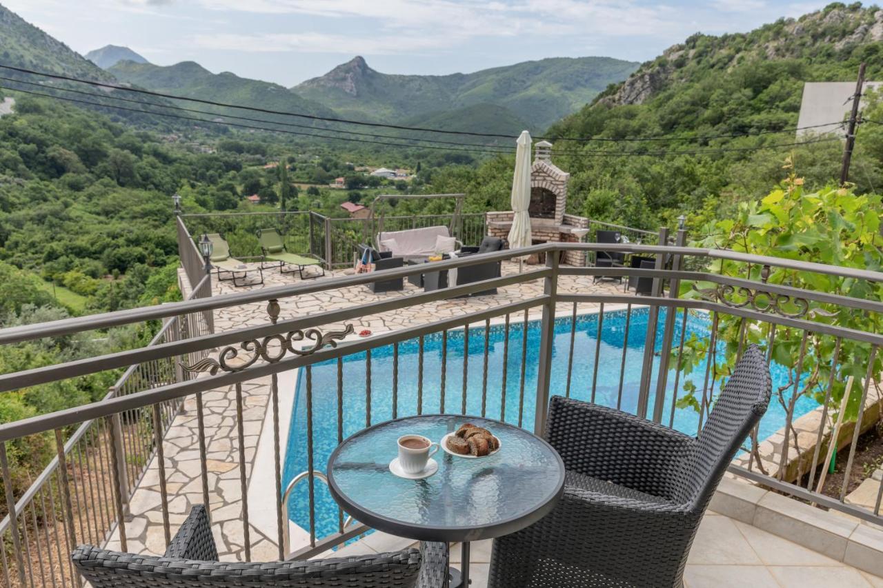 Petrovac Villa Montenegrina מראה חיצוני תמונה