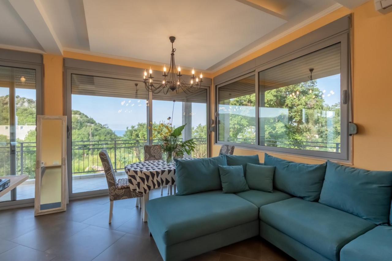 Petrovac Villa Montenegrina מראה חיצוני תמונה