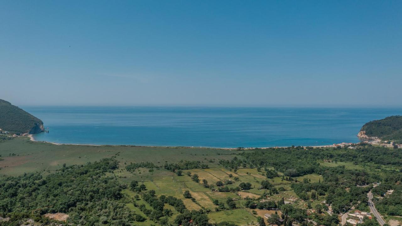 Petrovac Villa Montenegrina מראה חיצוני תמונה