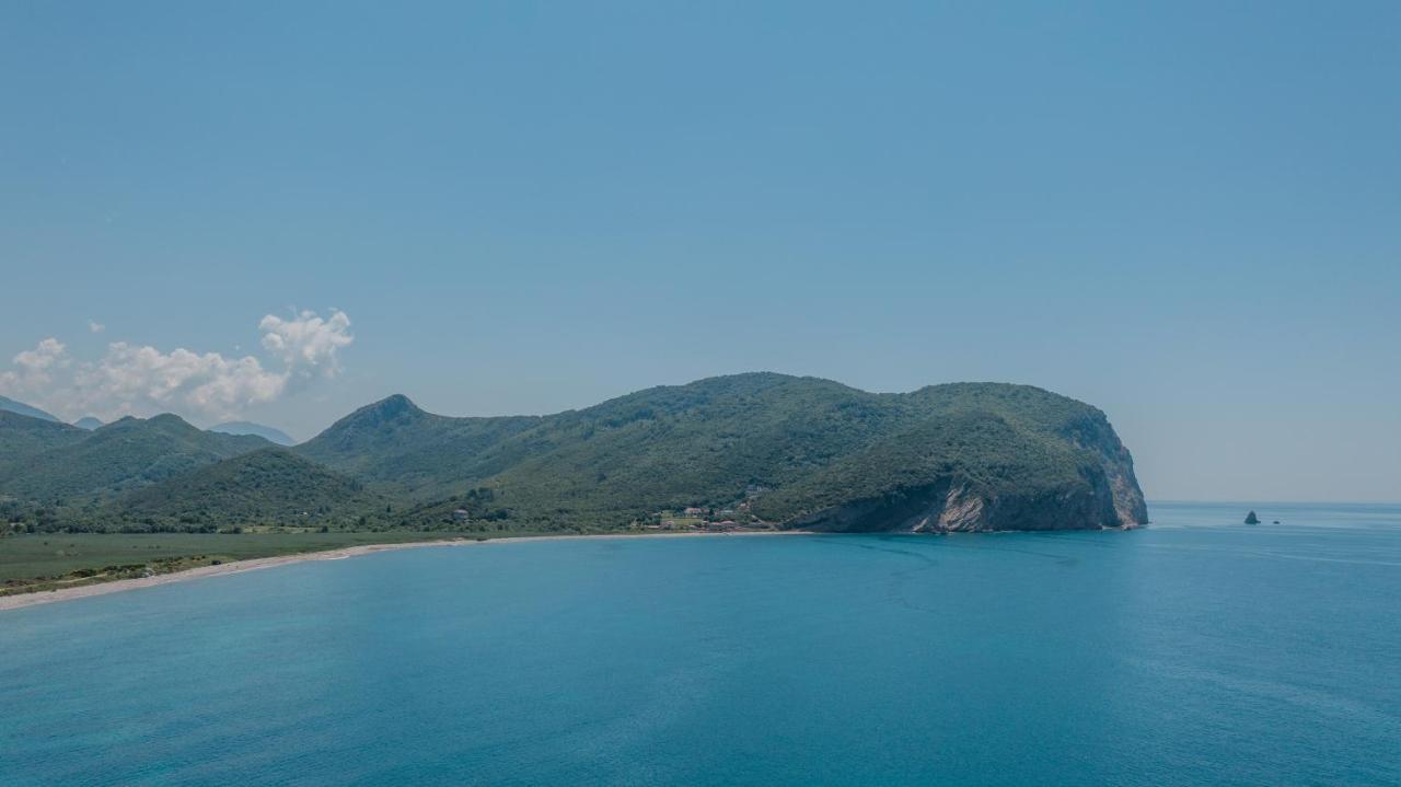 Petrovac Villa Montenegrina מראה חיצוני תמונה