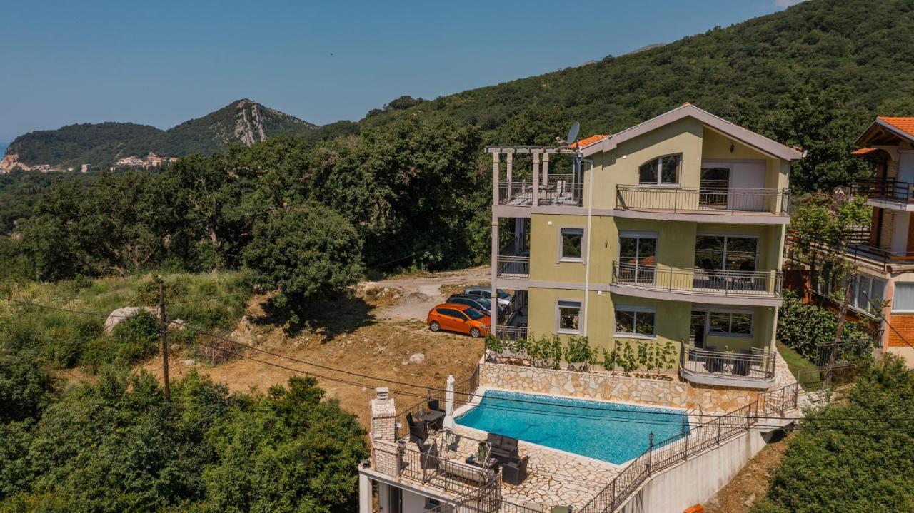 Petrovac Villa Montenegrina מראה חיצוני תמונה