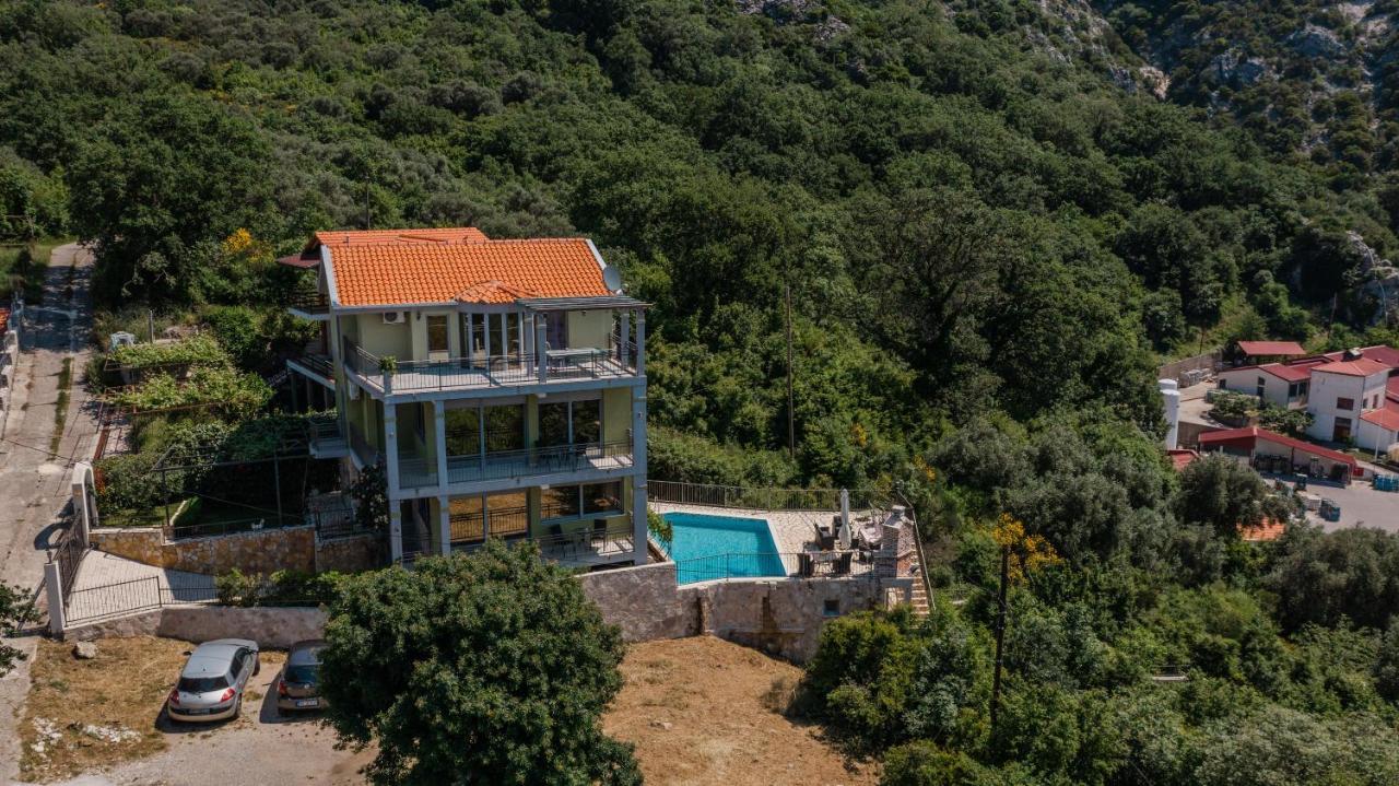 Petrovac Villa Montenegrina מראה חיצוני תמונה