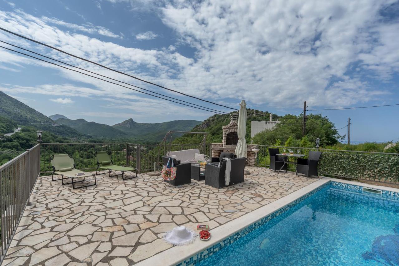 Petrovac Villa Montenegrina מראה חיצוני תמונה